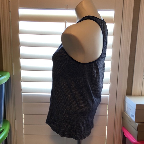 New Balance Charcoal Tank Top - Picture 6 of 9